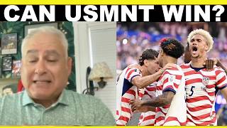 World Cup Pressure: Can USMNT WIN Under Fire?