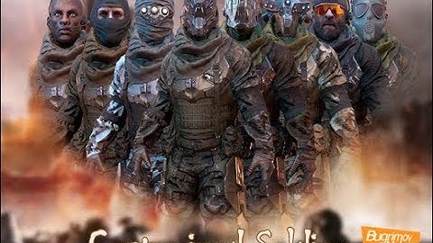 PBR Customized Soldier - Unity Character Download