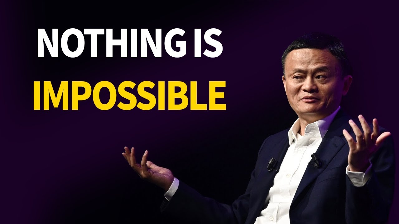Jack Ma's Life Advice Will Change Your Life (MUST WATCH)