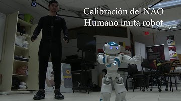 Humanoid Robot Teleoperation Using MoCap
