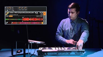 Numark 4TRAK:  Effects Tutorial featuring Michael Savant