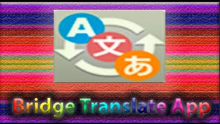 Bridge Translate App screenshot 3