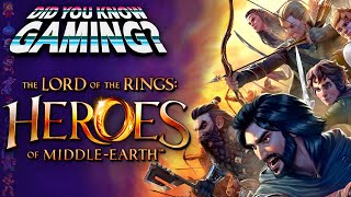 The Lord of the Rings: Heroes of Middle-earth