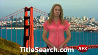 Property title records in Kern County California | AFX