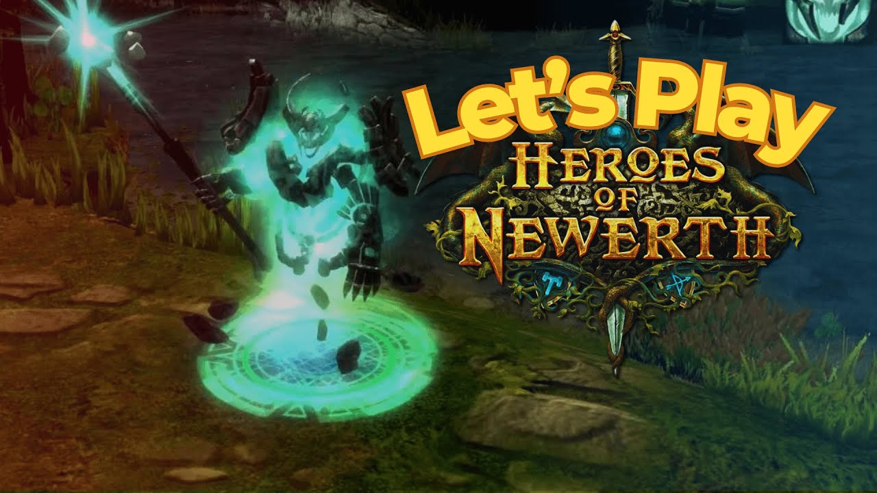 HoN Match 1 - Revenant Midwars Gameplay (No Mic)