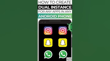 📱 How to Clone Apps in ANY Android Phone | Dual Instance for ANY App in ANY Android Device