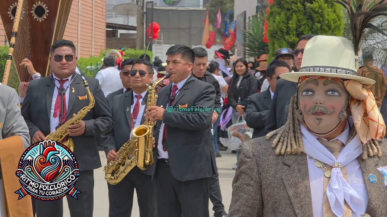 ANTOLOGÍA DEL FOLKLORE 2025 | FESTIVAL DE LA TUNANTADA EN SU ANIVERSARIO