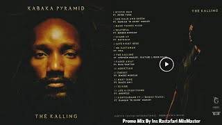 Kabaka Pyramid - The Kalling (New Reggae Album) MixTape By Ins Rastafari MixMaster