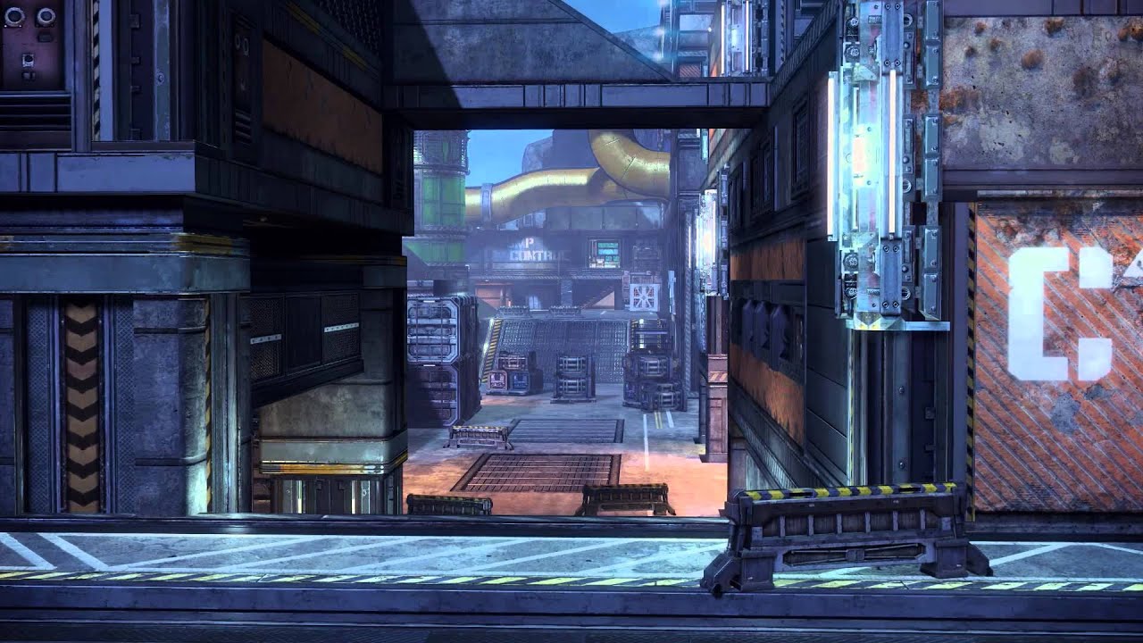 Titanfall: IMC Rising Gameplay Trailer