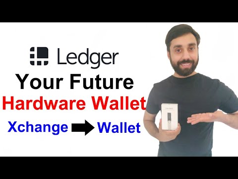 LIVE | How to transfer cryptocurrency from Exchange to Hardware wallet | Ledger Nano S