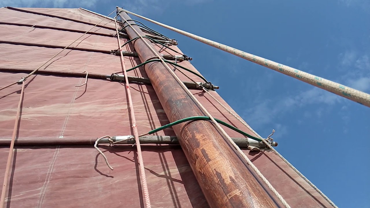 A Quick Foresail Test