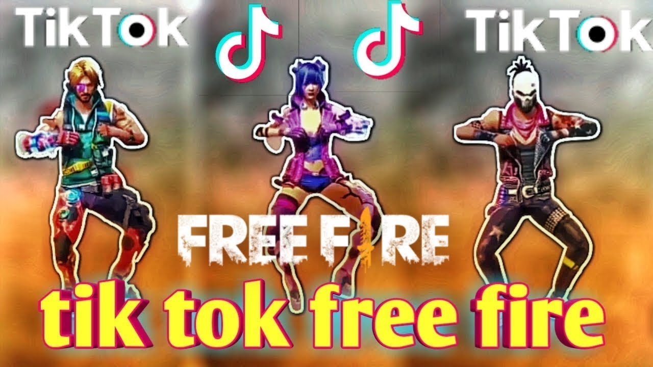 Free fire tik tok������ / free fire sebastian - YouTube