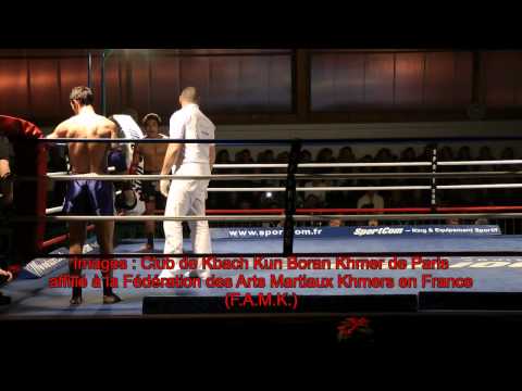 CHAN Rothana contre Ludovic CHAIGNE Vende 5 mars 2...