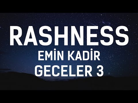 Emin Kadir - Geceler 3 (Feat. Rashness)