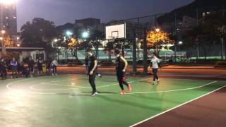 CSSA六校联赛决赛(CityU vs HKUST)【一】