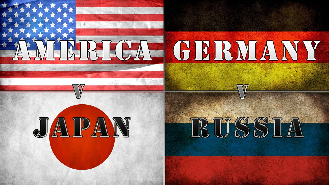 Call of Duty: World at War - Part 2: USA vs Japan ...