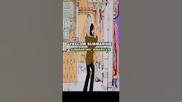 YELLOW SUBMARINE- The Beatles