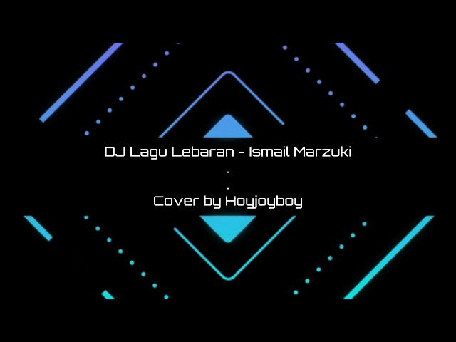 DJ MINAL AIDIN WALFAIDZIN 🎤🎧 | LAGU LEBARAN | ISMAIL MARZUKI TERLALU SANTUY!!! FULL BASS class=