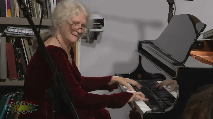 Black & White Rag - Sue Keller