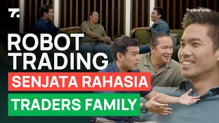 Traders Family Habis Milyaran Cuma Buat Robot Trading