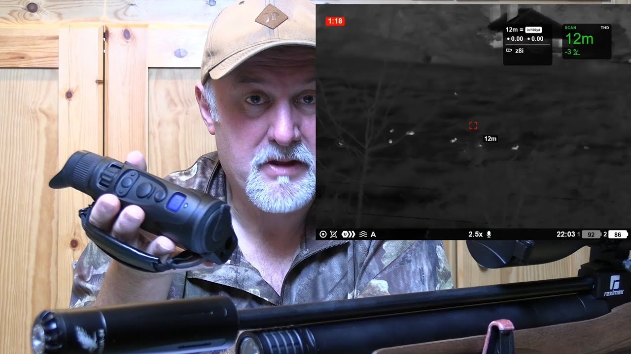 QUICK REVIEW with Richard Saunders | Pulsar Oryx XG35