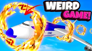 These Mobile Weird Plane CRASH Games Help You Become a Better Pilot... screenshot 4