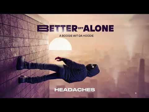 A Boogie Wit Da Hoodie - Headaches