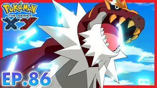 Pokémon the Series: XY | EP86 Pengurus Kecil ! | Pokémon Indonesia