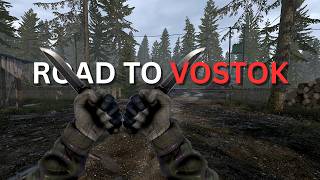 🔴 Road to Vostok (Early Access) | Part 3 | No Commentary | Vertical | #immersivegameplay #gaming