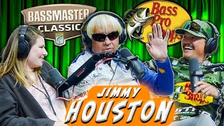 Fishing Legend Talks Business (Bassmaster Classic Bilge Live)