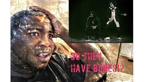 Reaction to Les Twins "Twin n Chains"