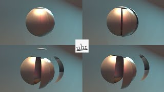 Maya: Detaching NURBS Surfaces