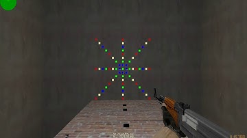 Muscle Memory Counter Strike 1.6 Demonstration