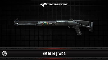 CF : XM1014 | WCG (2011 - 2014)