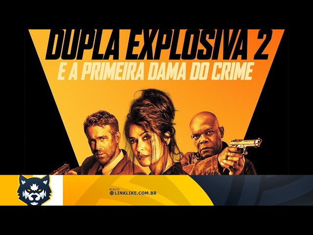 Dupla Explosiva 2 - E a Primeira Dama do Crime - Filme 2021 - AdoroCinema