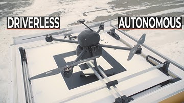 True drone autonomy enabled by blockchain