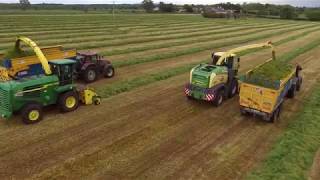 Gannon Agri - Silage 2019