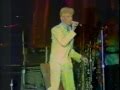 David Bowie Boston 1983 (1) - Look Back In Anger
