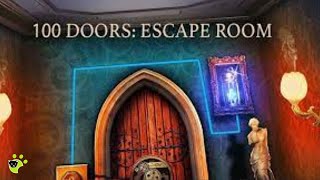 100 Doors Escape Room (CrazyGames Pixel Tale Games Mirra) Escape Game 脱出ゲーム 攻略 Walkthrough screenshot 3