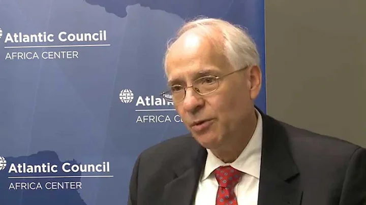 Four Questions with US Special Envoy  for Sudan an...