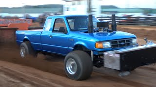 2024 4WD Truck Pulling! Shriners Children's Hospital Super Pull! Livingston, TN