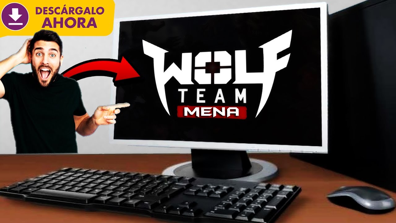DESCARGA E INSTALA WOLFTEAM MENA | PARA PC GRATIS 🎁 [Windows 7/8/9/10/11] [SIN ERRORES] *ESPAÑOL*