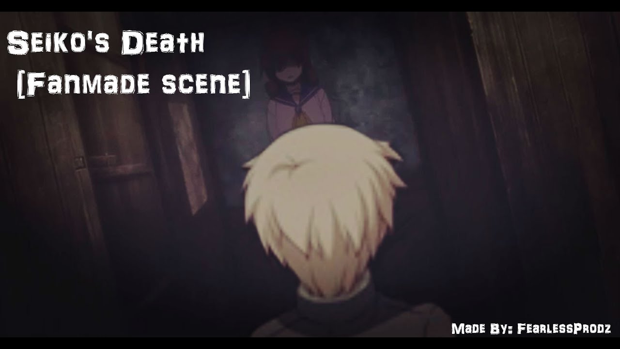 Corpse Party - Seiko's Death [FANMADE SCENE] [Yoshiki + Seiko] - YouTube