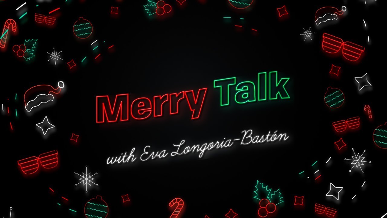 The Children's Place - Merry Talk with Eva Longoria-Baston