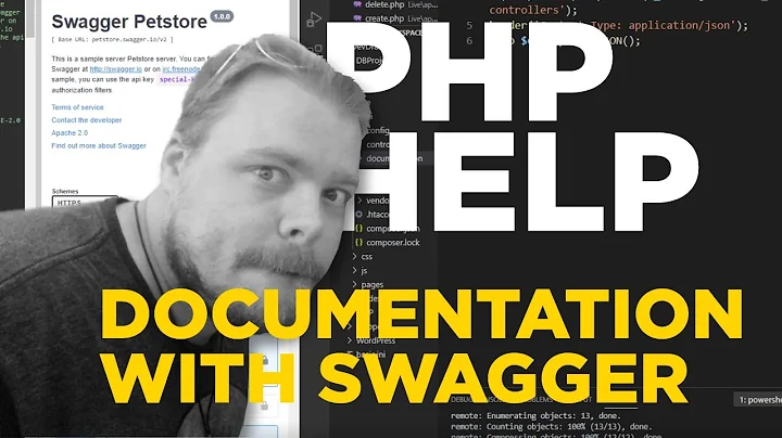 Install Swagger UI Documentation for Your PHP RESTful API, Part 3 - #30