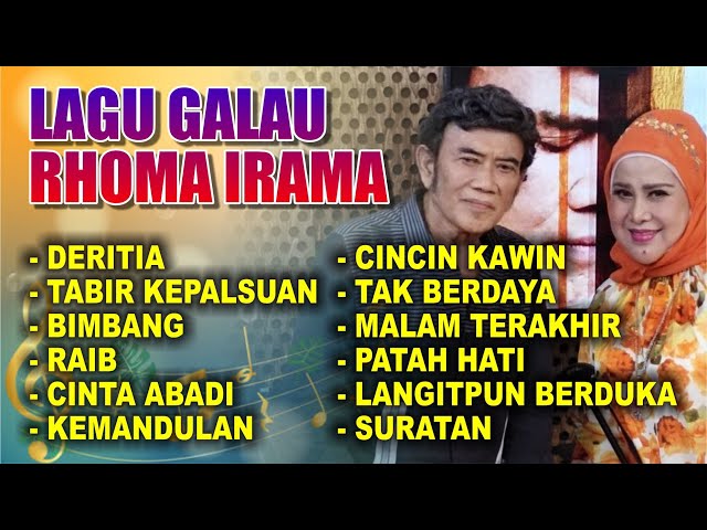 LAGU GALAU RHOMA IRAMA class=