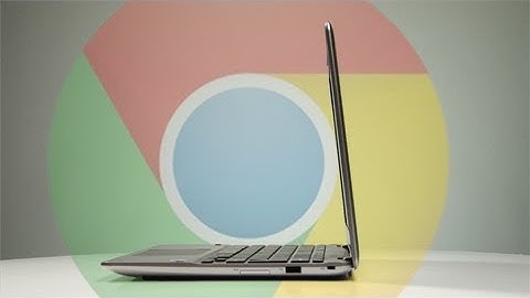 Google Chrome OS on New Samsung Chromebook 2012 - Exclusive First Look