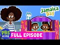 Lyla in the Loop: Jamaica Day and Anansi's Tale