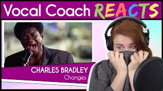 Download Lagu Vocal coach reageert op Charles Bradley - \ MP3