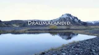 Video-Miniaturansicht von „Draumalandið.“